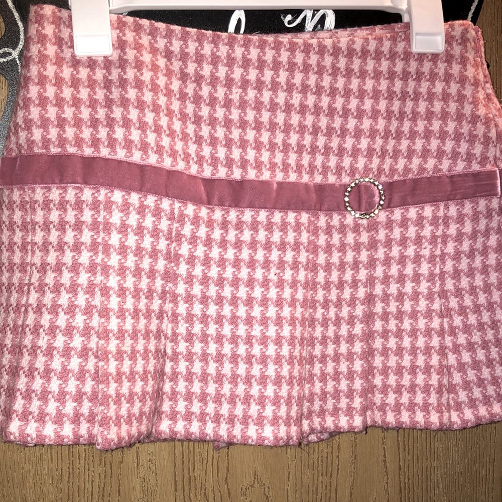 Cherokee girl’s skirt